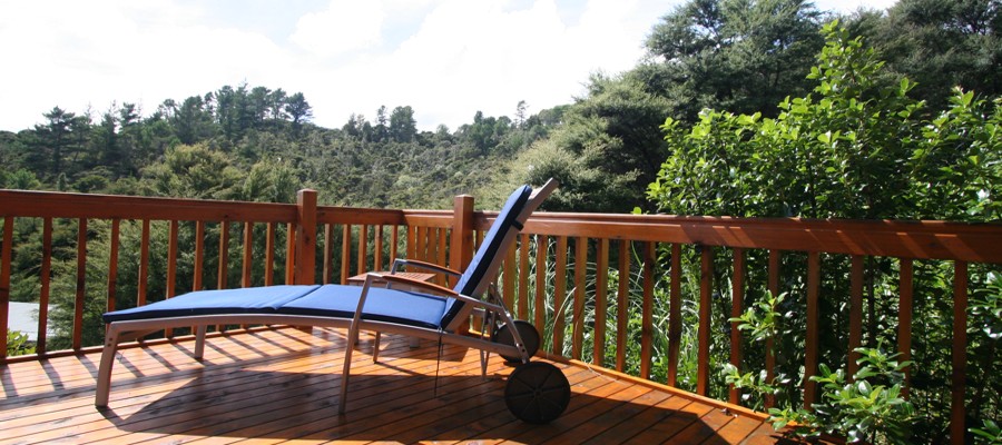 A great place to relax